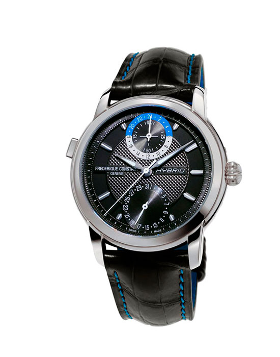 Часы Frederique Constant Hybrid Manufacture FC-750DG4H6